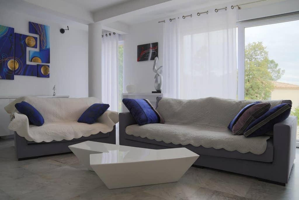 Elegante Villa De 180M3 Avec La Superbe Vue Connaux Eksteriør bilde