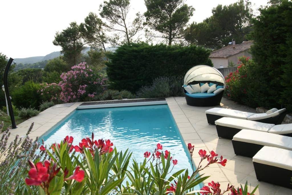 Elegante Villa De 180M3 Avec La Superbe Vue Connaux Eksteriør bilde